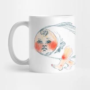 Baby fishh Mug